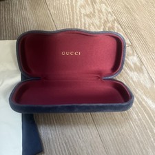 Gucci Sunglasses Case with Cloth