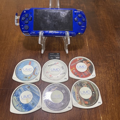 Sony psp 2001 handheld - sony, system