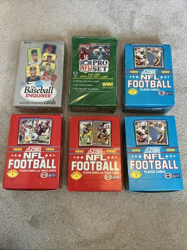 Lot nfl baseball - nfl,