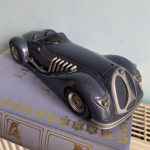 Rare corgi 1940 roadster bmbv2 - corgi,