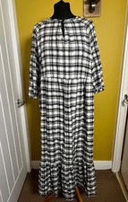 Primark Black & White Check