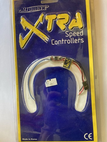 Ripmax xtra speed controllers - ripmax,