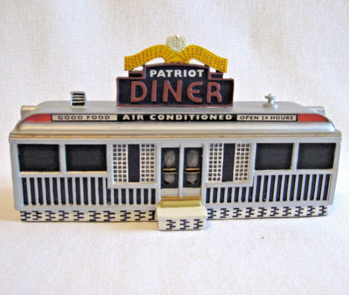 Lefton patriot diner great - lefton,