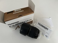 TAMRON AF 70-300mm F/4-5.6 Di