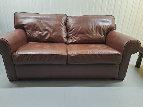 Multiyork brown leather - multiyork, sofa