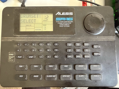 Alesis digital drum - alesis,