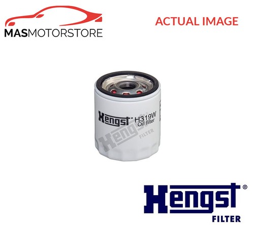 Engine oil filter hengst - engine,