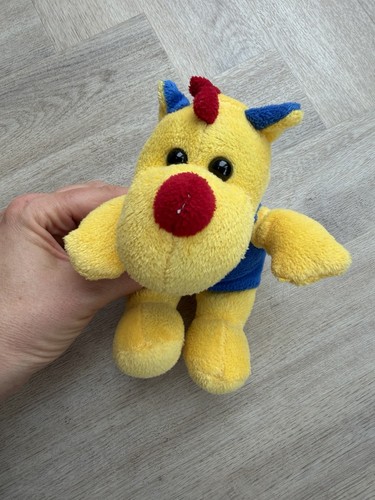 Vintage tesco rhino soft - rhino,