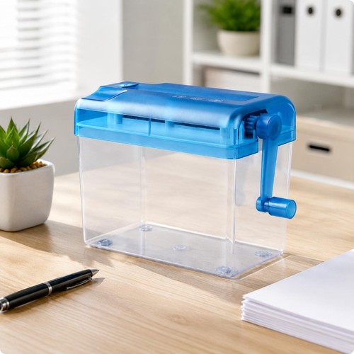 Easy use mini - desktop, paper