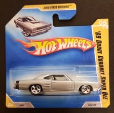 Hot wheels '69 Dodge Coronet