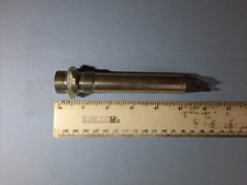 Caterham 7 Dry Sump Adaptor/ Oil Pipe Coupling With Mesh/Screen.