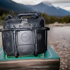 RESERVE PETROL TANK: QUADS