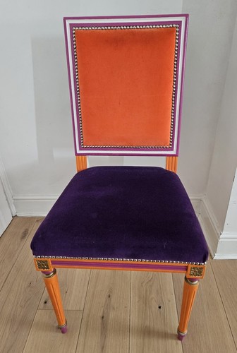 Louis xvi style chair - , colours