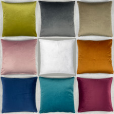 Handmade Plush Velvet Cushion