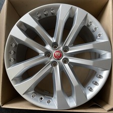 Jaguar 20" F-type Tornado