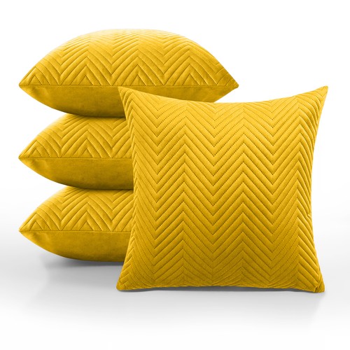 Set cushion covers 18x18 - 4,
