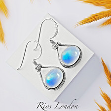 925 Sterling Silver Natural