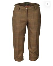 Ladies Laksen Cara Tweed Breeks UK 12