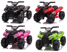 MINI QUAD bike RIDE ON