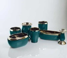 Flower pot medium large - medium, plant