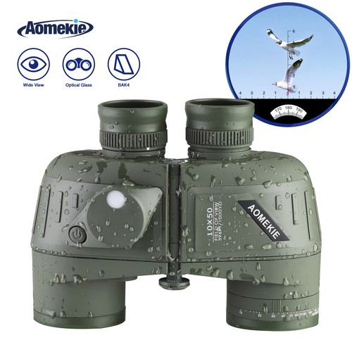 10x50 binoculars with - 10x50,
