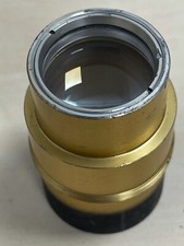 Isco Optic Cinemascope Ultra Star Lens Accessory Attachment