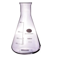 ERLENMEYER FLASK, LABORATORY