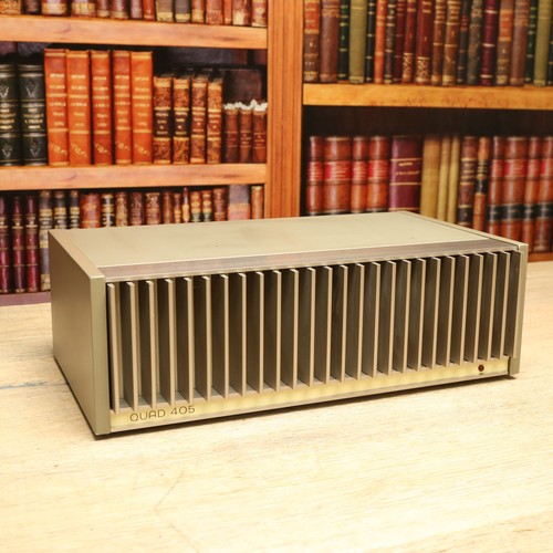 Quad 405 high end - 405, stereo