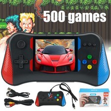 Two-Player Video Game Console