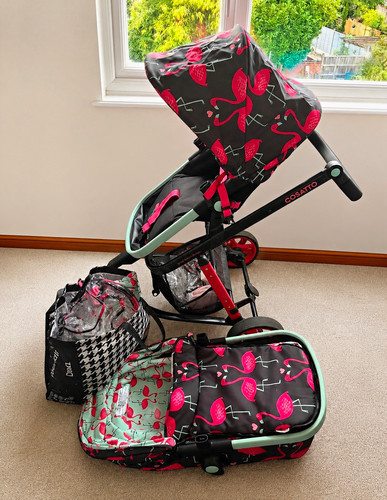 Cosatto giggle travel system - cosatto,