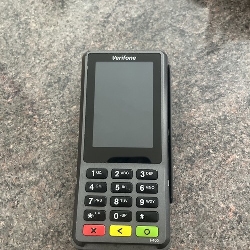 Verifone p400 credit - p400,