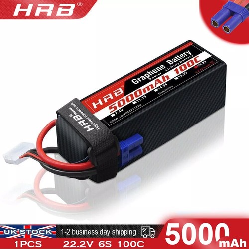 Hrb 5000mah lipo - 5000mah,