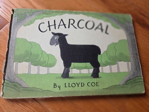 Rare charcoal lloyd - rare,