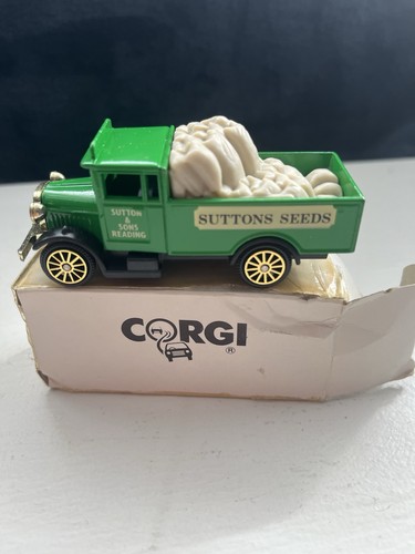 Corgi sutton seeds morris - corgi,