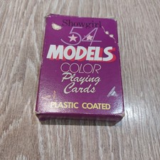Vintage 54 Models Showgirl