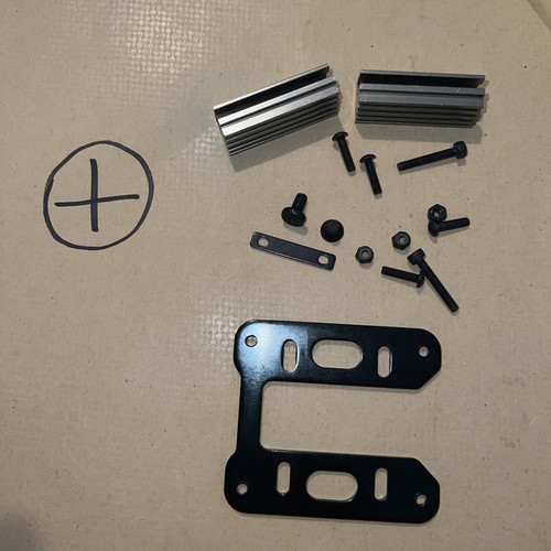 Hobao hyper engine mount - hyper,