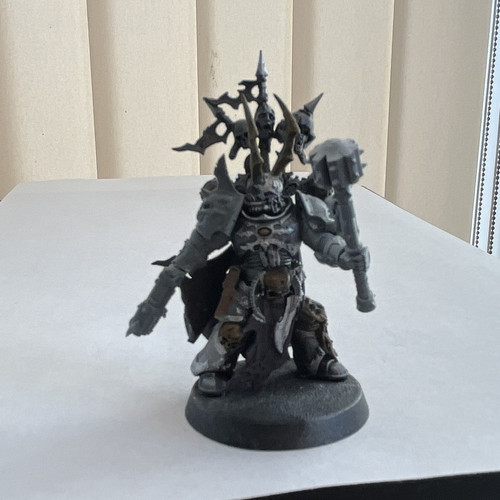Games workshop warhammer 40k - workshop,