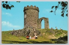 Old John Tower Bradgate Park