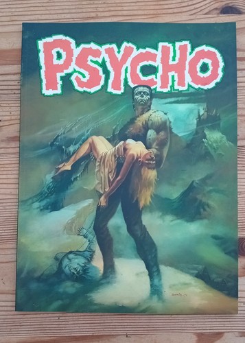 Psycho volume skywald - skywald,