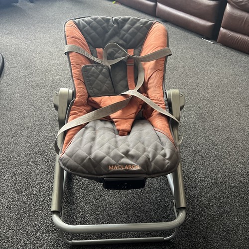 Maclaren baby rocker - maclaren, bouncer
