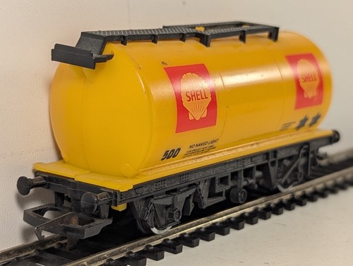 Hornby gauge shell tank - oo,