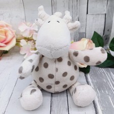 💙 B&M Grey Elli Raff Spotty