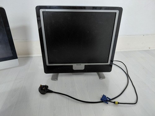 Phillips 190x5 monitor vga - phillips,