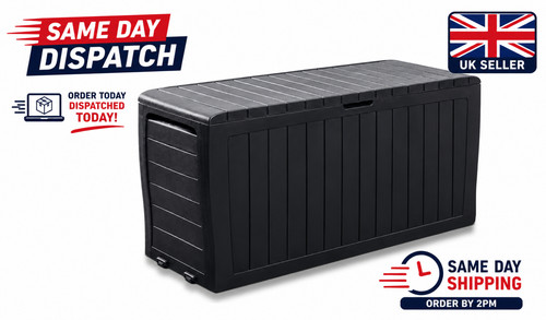 270l outdoor lockable - 270l,