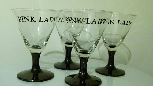Vintage pink lady - lady, or