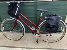 Raleigh Pioneer 19.5" Bicycle