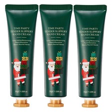 Christmas Hand Care Hand Cream Sets Hand Lotion Improve Dry Rough Non-Greasy