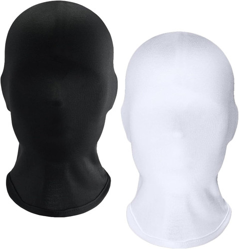2pcs unisex full face - unisex,