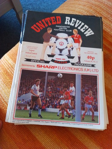 Manchester united - 21,