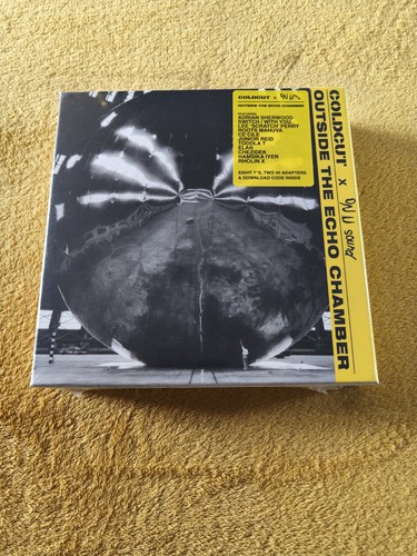 Coldcut sound outside - coldcut, on-u
